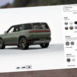 Rivian R2 Konfigüratörü Açıldı