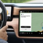 Rivian’ın Yapay Zekalı Sesli Asistanı Yayında