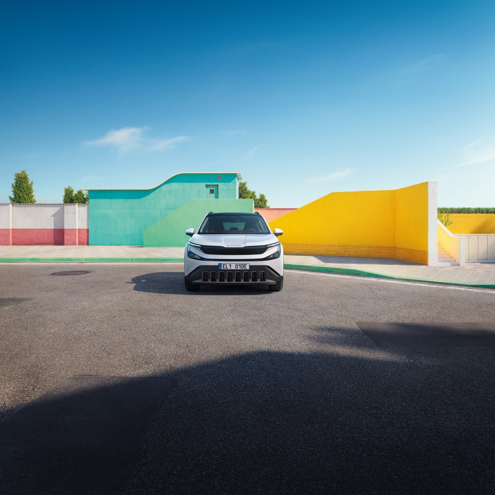 Skoda Epiq Türkiye’ye 2027’de Geliyor