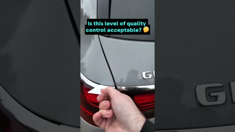 Mercedes, do you think this is acceptable?!