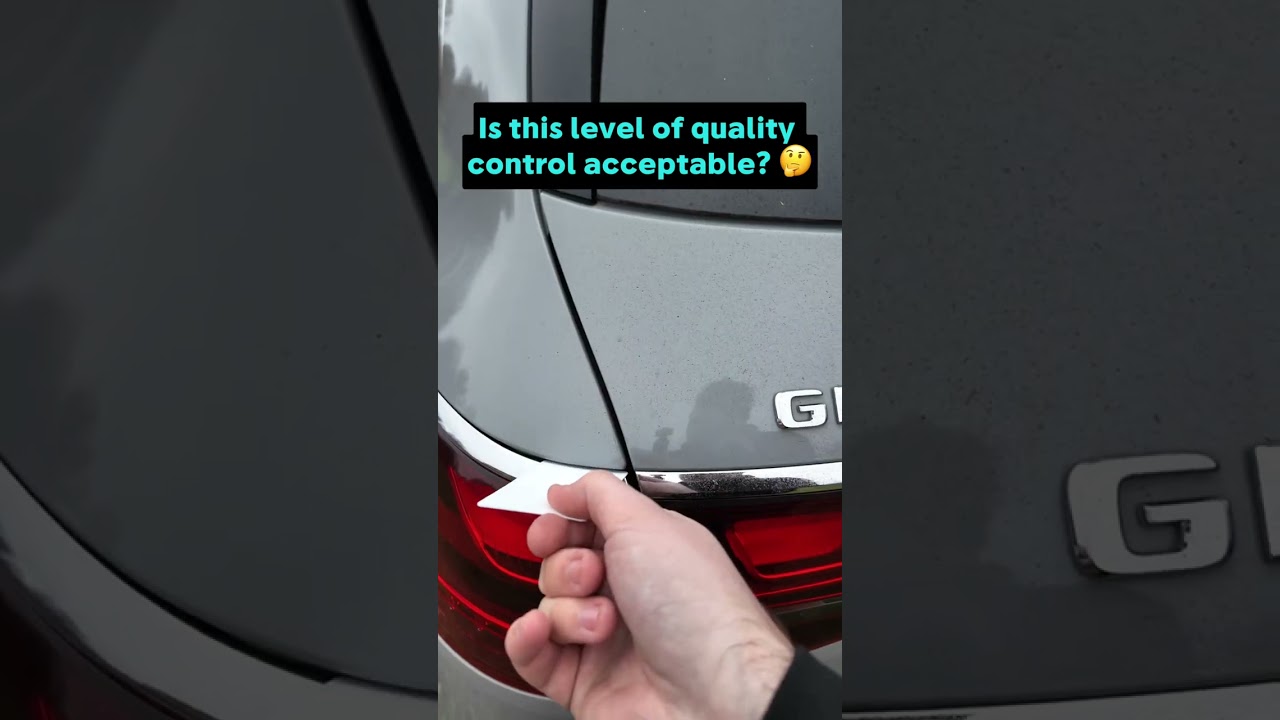 Mercedes, do you think this is acceptable?!