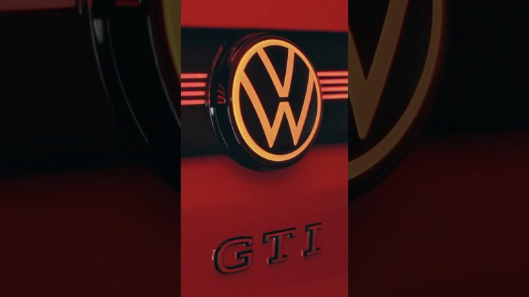 New VW Polo GTI unveiled!