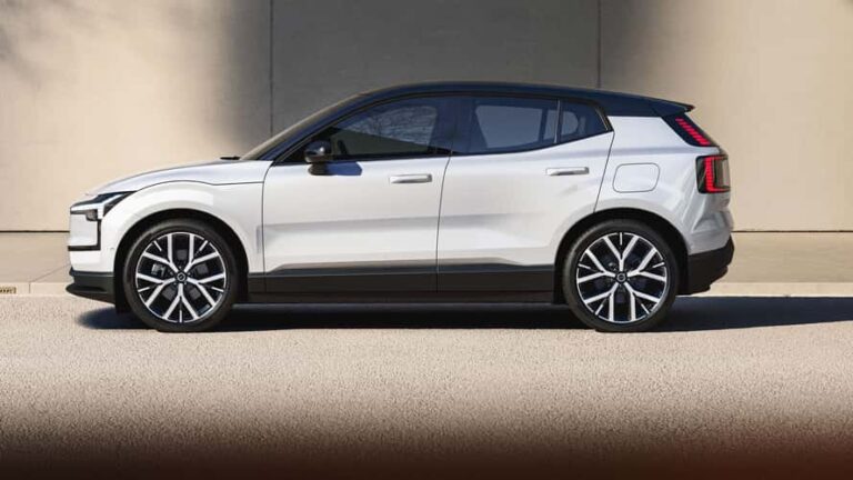 Volvo, EX30’un Yerine Yeni Uygun Fiyatlı EV Hazırlıyor