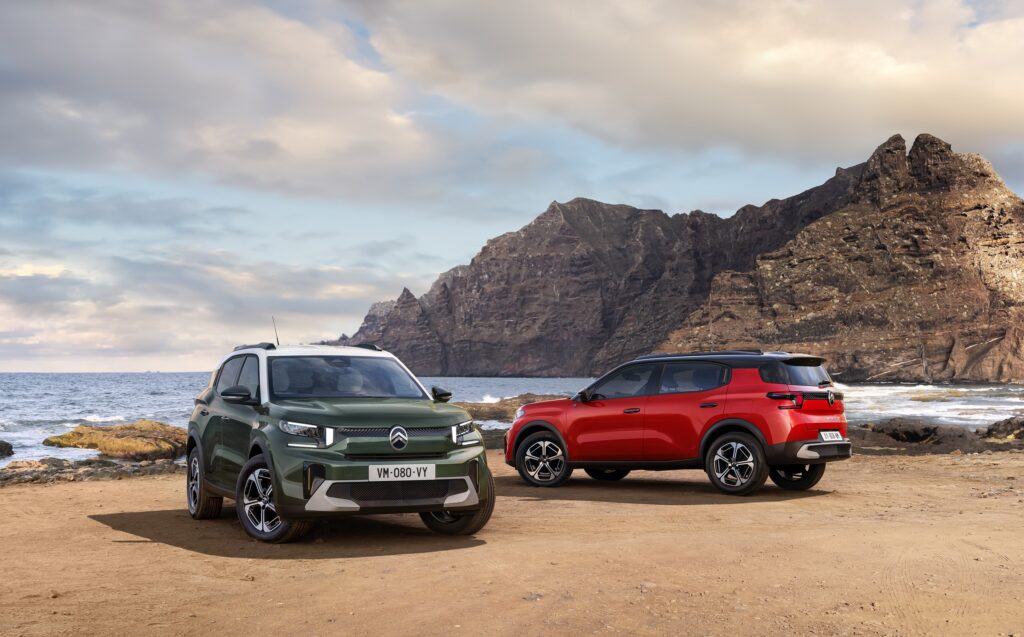 Citroën 2026’ya Güçlü Satış Performansıyla Başladı