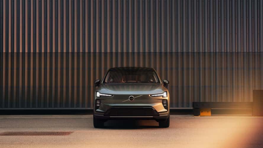 Volvo EX60 P10 AWD’nin EPA Menzili 330 Mil Olarak Açıklandı