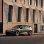 Volvo EX60 P10 AWD’nin EPA Menzili 330 Mil Olarak Açıklandı
