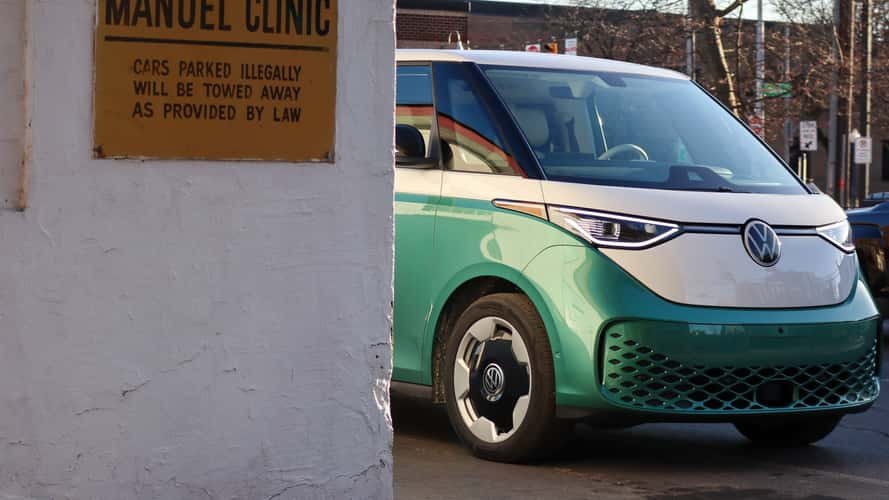 2027 Volkswagen ID. Buzz Yeni Donanımlarla Dönüyor
