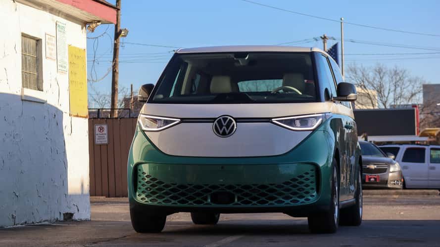 2027 Volkswagen ID. Buzz Yeni Donanımlarla Dönüyor