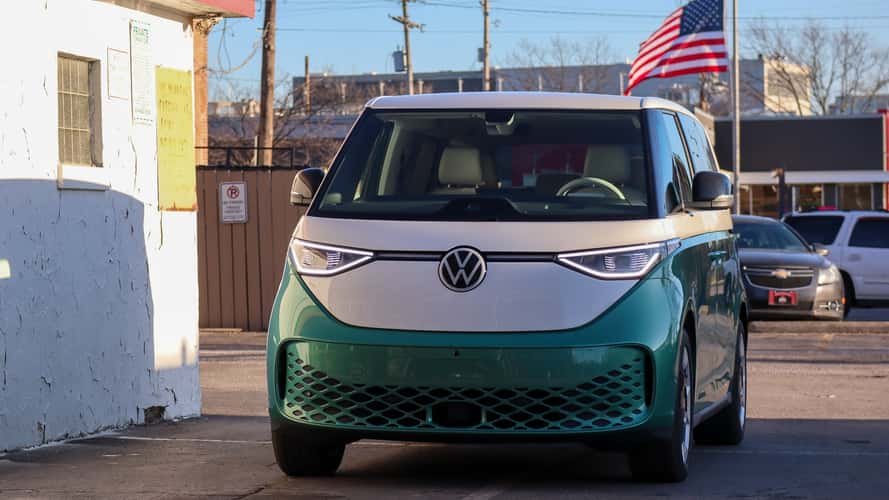 2027 Volkswagen ID. Buzz Yeni Donanımlarla Dönüyor