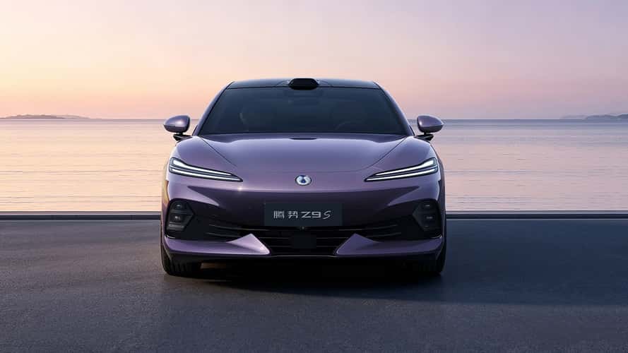 BYD Denza Z9S için 1.100 km menzil iddiası