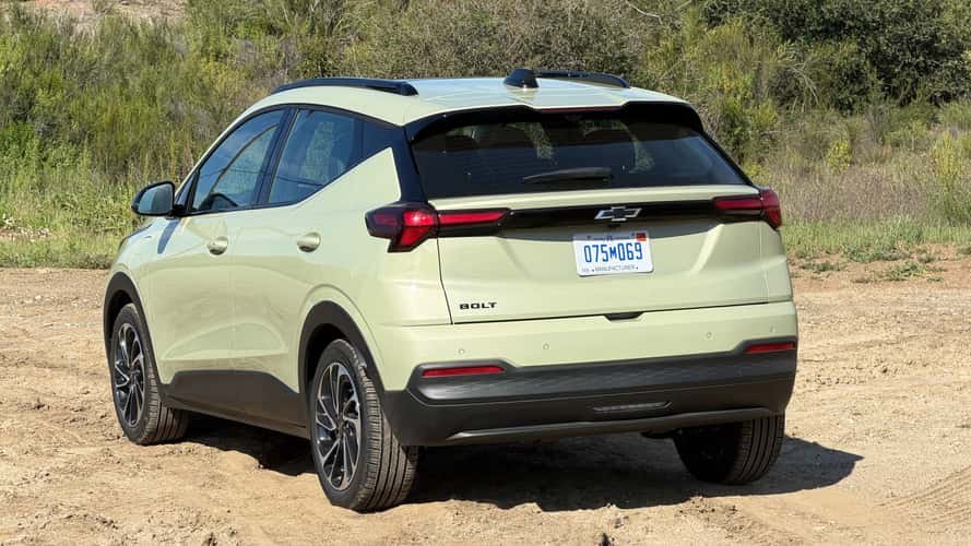 GM, Chevy Bolt EV’yi 30’lu Partilerle Daha Ucuza Üretiyor