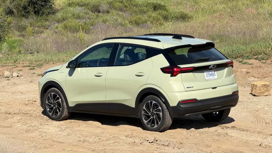 GM, Chevy Bolt EV’yi 30’lu Partilerle Daha Ucuza Üretiyor
