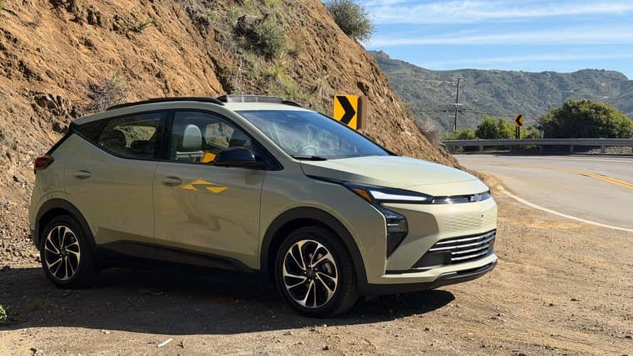 GM, Chevy Bolt EV’yi 30’lu Partilerle Daha Ucuza Üretiyor