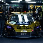 Grasser Nürburgring İçin İkinci Lamborghini’yi Hazırladı