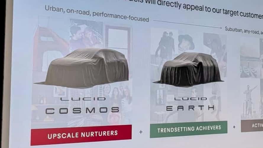 Lucid, Cosmos EV’nin Üretimini 2027’ye Erteledi