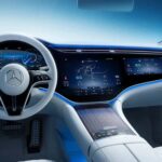 Mercedes-Benz Fiziksel Düğmeleri Geri Getiriyor
