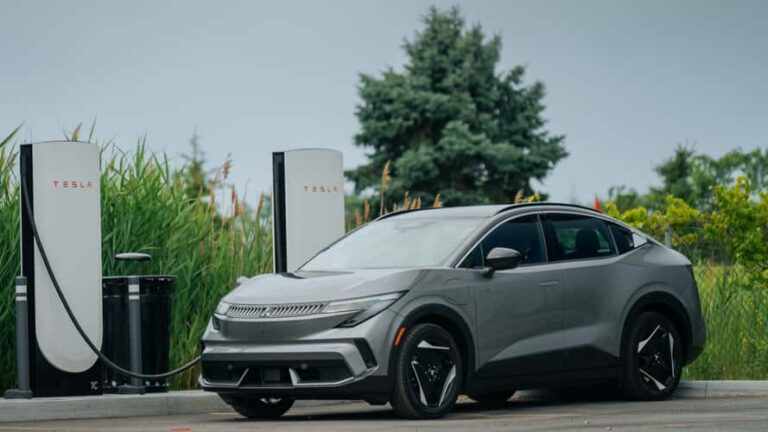 Mitsubishi Eclipse Sportback EV’nin Şarj Detayları Açıklandı