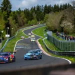 Nürburgring’deki Güç Mücadelesinde Yeni Seri Hamlesi