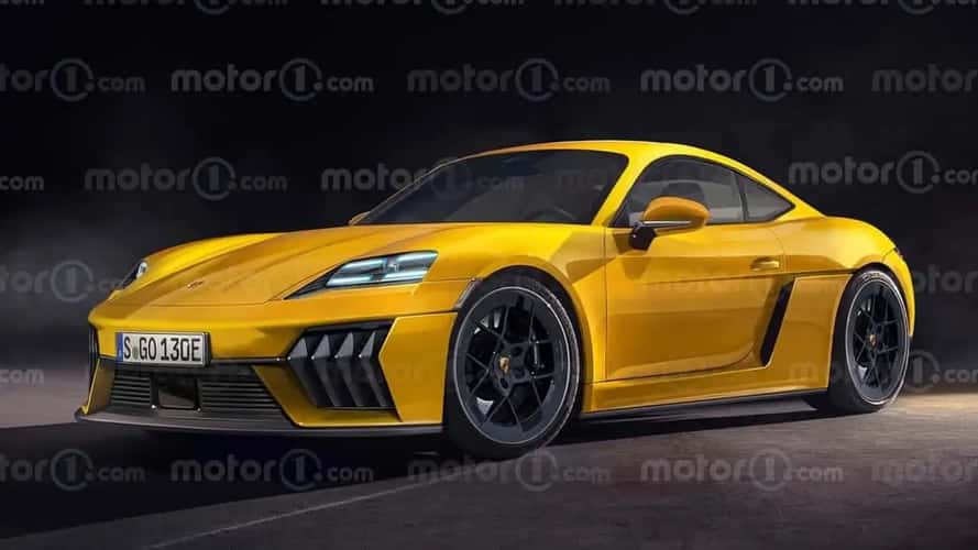 Porsche CEO’su Elektrikli 718’in Geleceğini Doğruladı