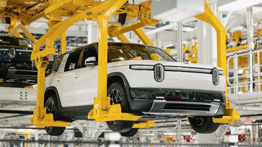 Rivian, R2 üretim hattına ikinci vardiyayı ekliyor