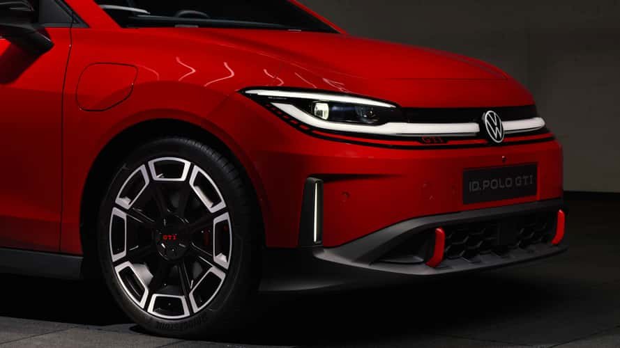 Volkswagen ID. Polo GTI Elektrikli GTI Çağını Açıyor