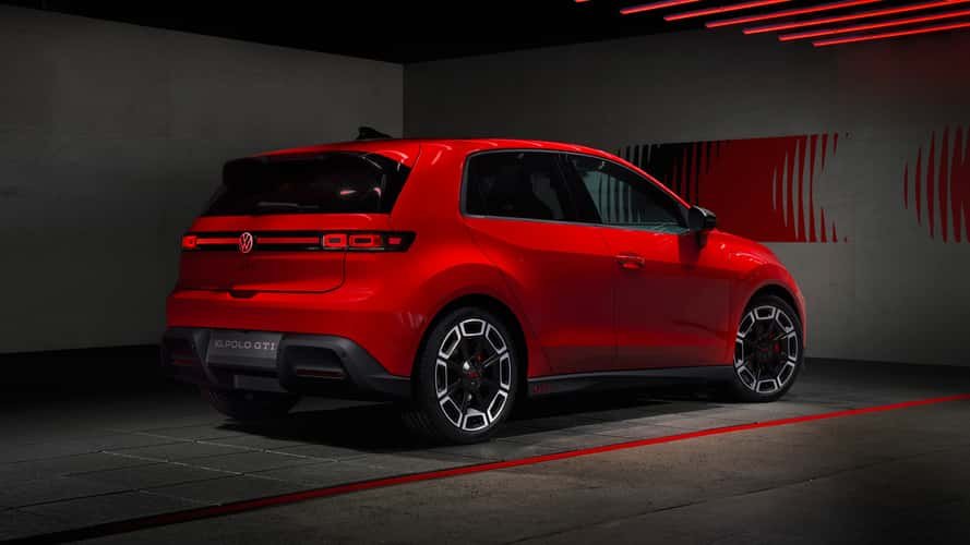 Volkswagen ID. Polo GTI Elektrikli GTI Çağını Açıyor