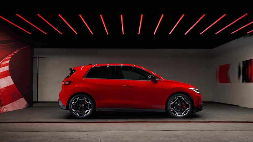 Volkswagen ID. Polo GTI Elektrikli GTI Çağını Açıyor