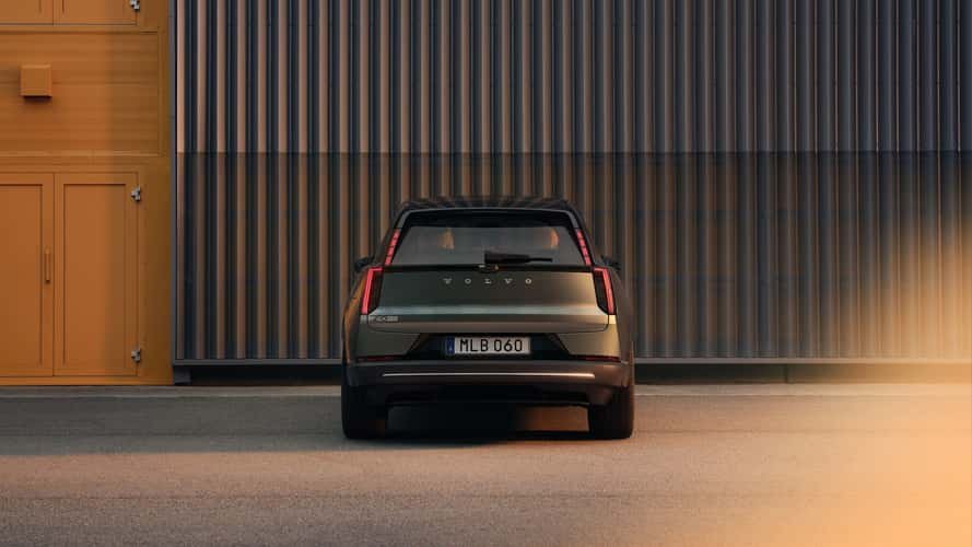 Volvo EX60 P10 AWD'nin EPA Menzili 330 Mil Olarak Açıklandı