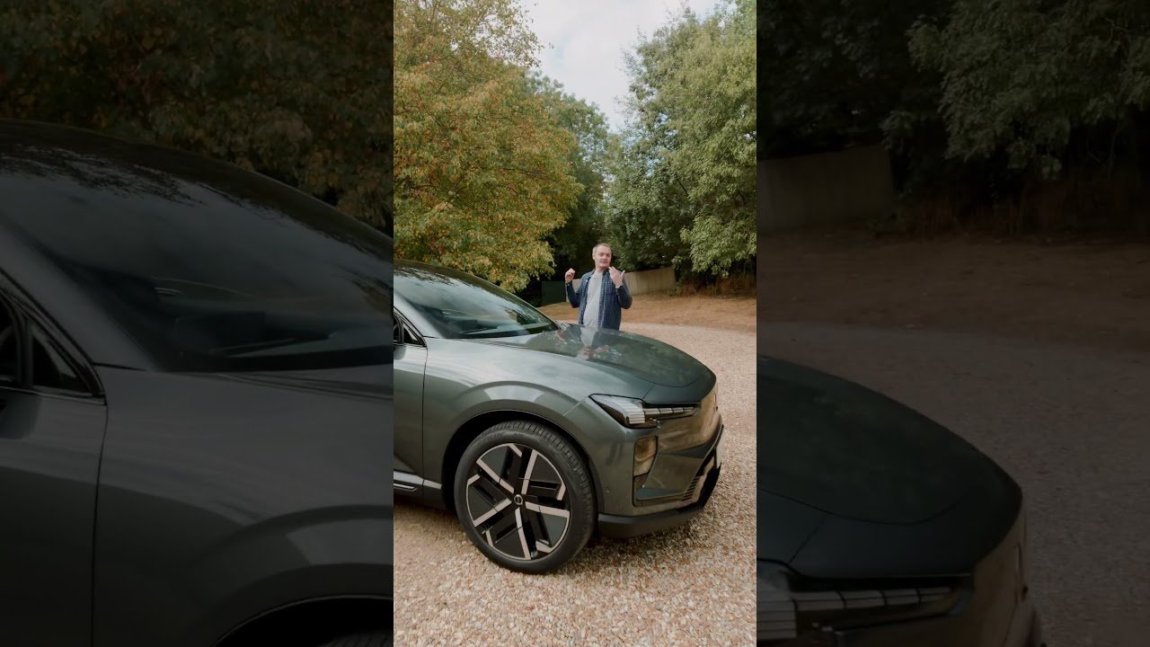 Join Jake Groves as he takes you through four of the cars featured in our latest EV Mega Test issue!